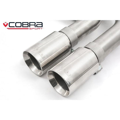 Cobra 3" GPF-Back Performance Exhaust - Mini Cooper S F56 LCI