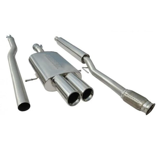 Cobra Cat Back Performance Exhaust - Mini Cooper S / JCW R56/R57