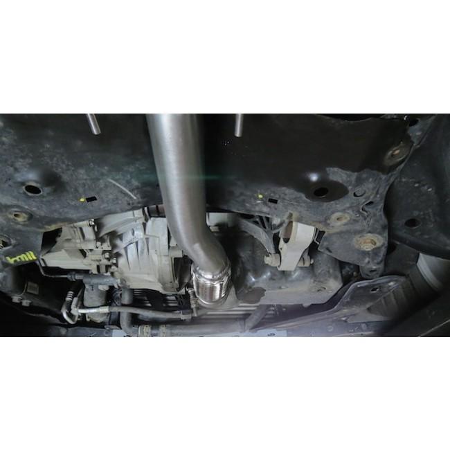 Cobra Cat Back Performance Exhaust - Mini Cooper S / JCW R59 Roadster