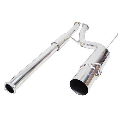 Cobra Cat Back Performance Exhaust - Mitsubishi Lancer Evo 7/8/9