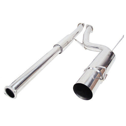 Cobra Cat Back Performance Exhaust - Mitsubishi Lancer Evo 7/8/9