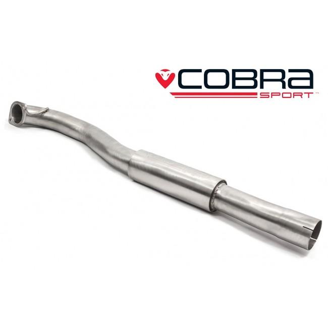 Cobra Cat Back Performance Exhaust - Mitsubishi Lancer Evo 10