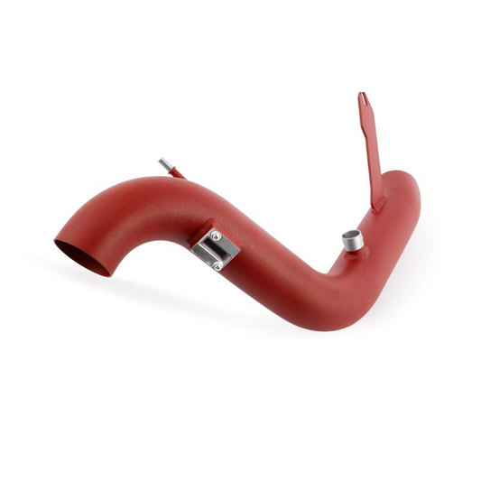 Mishimoto Air Intake Kit (Wrinkle Red) for Ford Fiesta ST (14-15)