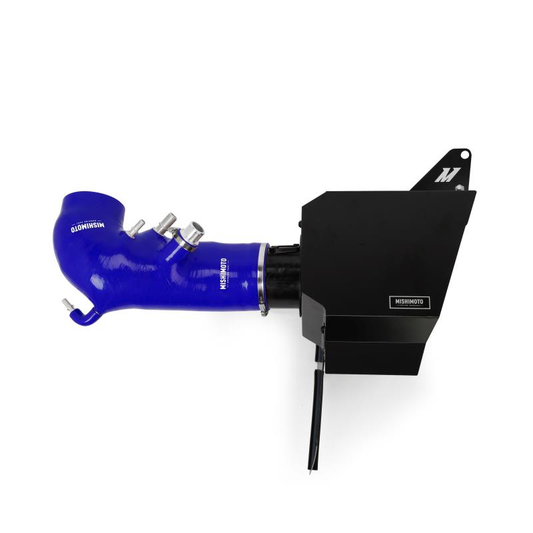 Mishimoto Air Intake (Blue) for Ford Mustang GT Performance (15-17)