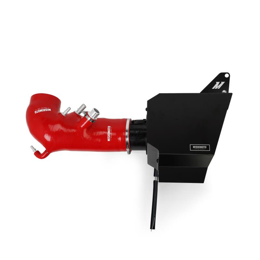 Mishimoto Air Intake (Red) for Ford Mustang GT Performance (15-17)