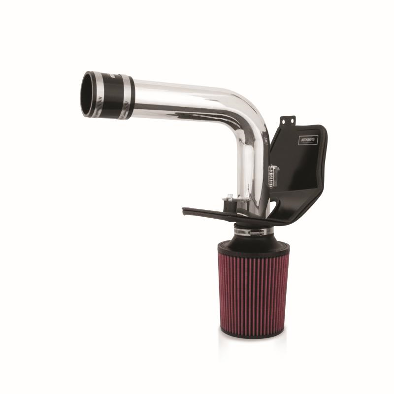 Mishimoto Air Intake Kit (Polished) for Subaru Impreza WRX STI (15+)