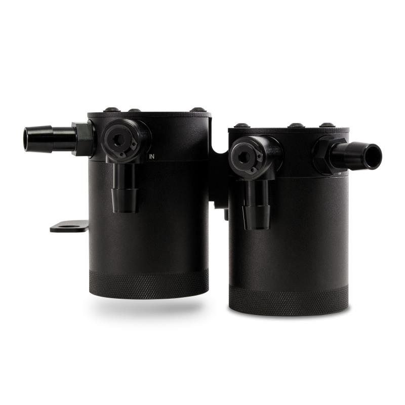 Mishimoto Baffled Oil Catch Can for Nissan 350Z (03-06)