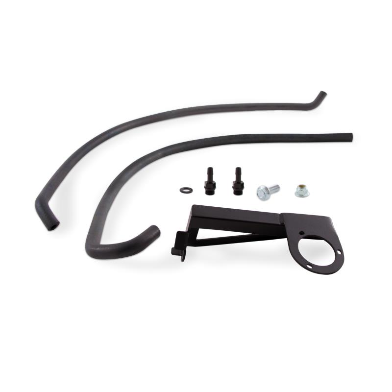 Mishimoto Baffled Oil Catch Can for Ford Focus Mk3 ST (13-18)
