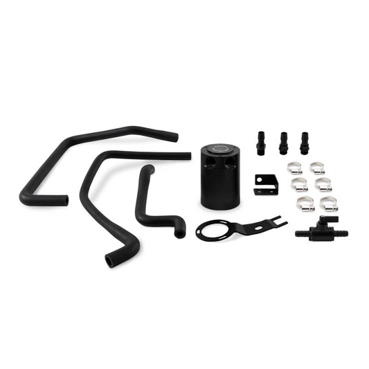 Mishimoto Baffled Oil Catch Can for Mazda MX5 ND (16+)