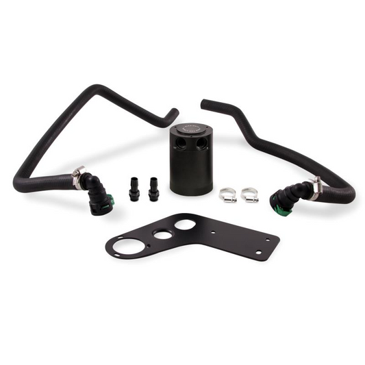 Mishimoto Baffled Oil Catch Can for Ford Mustang GT (15-17)