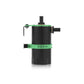 Mishimoto Baffled Oil Catch Can (Green)