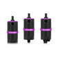 Mishimoto Baffled Oil Catch Can (Purple)