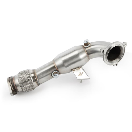 Mishimoto Catted Downpipe for Ford Fiesta ST (14-19)