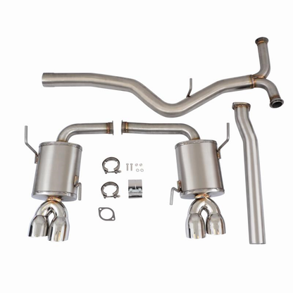 Mishimoto Cat-Back Exhaust for Subaru Impreza WRX/STI (15-19)