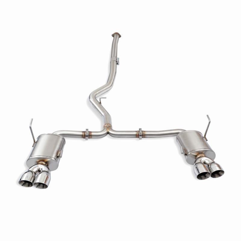 Mishimoto Cat-Back Exhaust for Subaru Impreza WRX/STI (15-19)