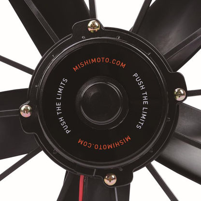 Mishimoto High-Flow Fan 10"