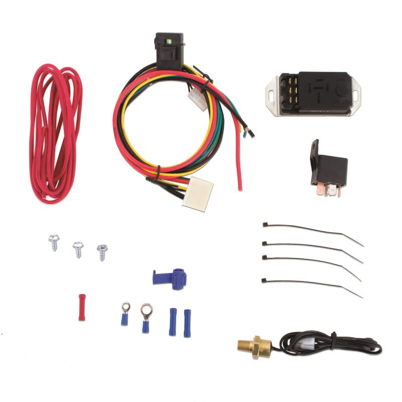 Mishimoto Adjustable Fan Controller Kit with Push In Probe