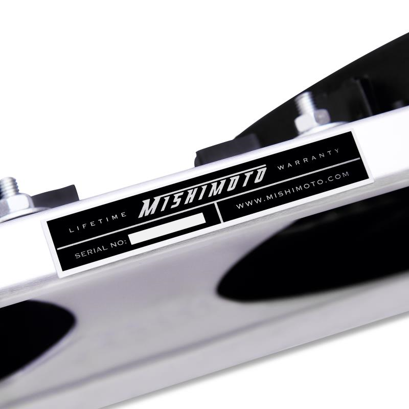 Mishimoto Fan Shroud Kit for Mitsubishi Eclipse Turbo (95-99)
