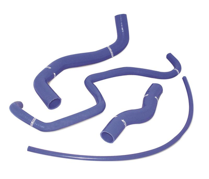 Mishimoto Silicone Radiator Hose Kit (Blue) for Nissan 350Z (03-06)