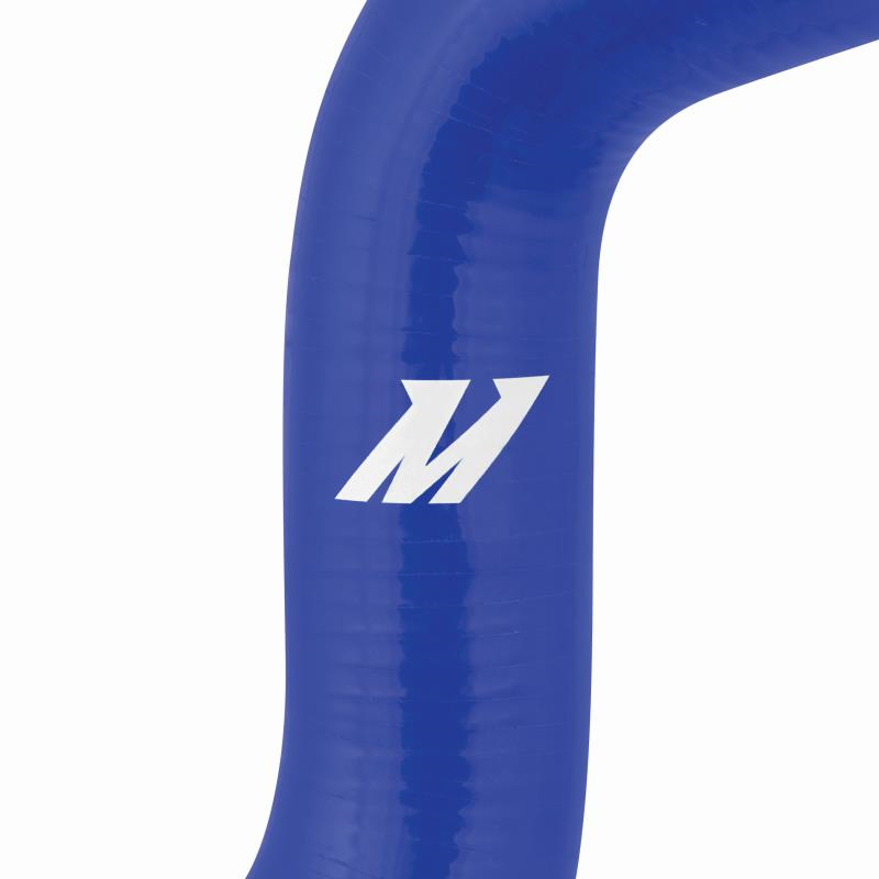 Mishimoto Silicone Radiator Hose Kit (Blue) for Mitsubishi 3000GT Turbo (91-99)