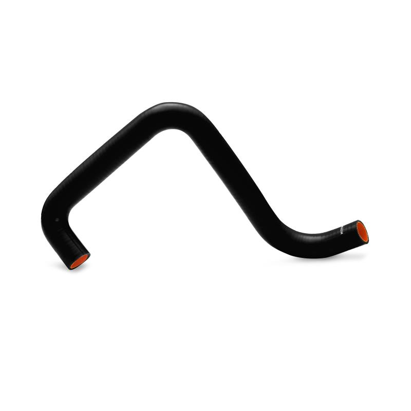 Mishimoto Silicone Radiator Hose Kit (Black) for Toyota Corolla (83-87)