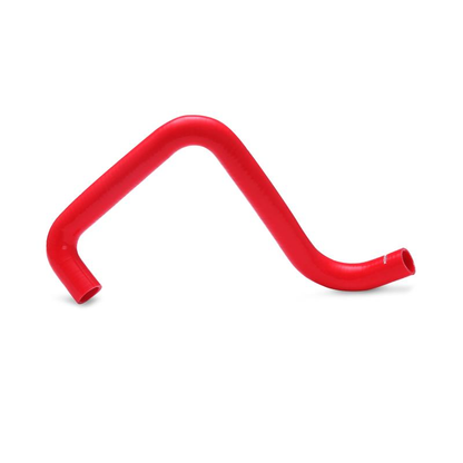 Mishimoto Silicone Radiator Hose Kit (Red) for Toyota Corolla (83-87)