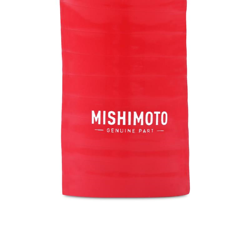 Mishimoto Silicone Radiator Hose Kit (Red) for Toyota Corolla (83-87)