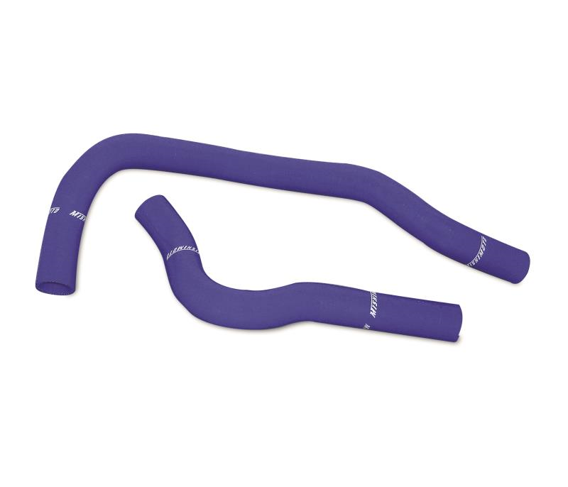 Mishimoto Silicone Radiator Hose Kit (Blue) for Honda Civic B16 (92-00)