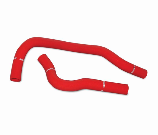 Mishimoto Silicone Radiator Hose Kit (Red) for Honda Civic B16 (92-00)