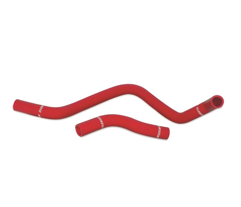 Mishimoto Silicone Radiator Hose Kit (Red) for Honda Civic (92-00)