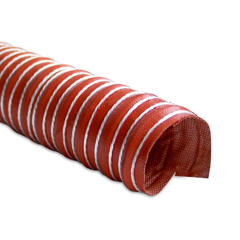 Mishimoto Heat Resistant Silicone Ducting 4" x 12