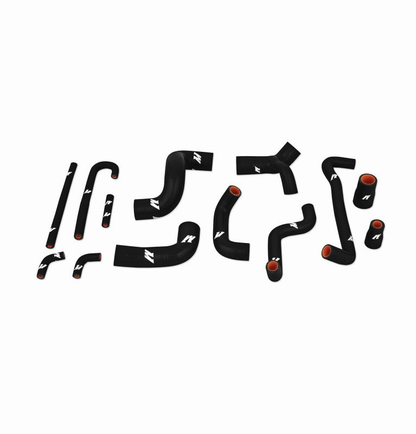 Mishimoto Silicone Radiator Hose Kit (Black) for BMW E30 M3 (88-91)