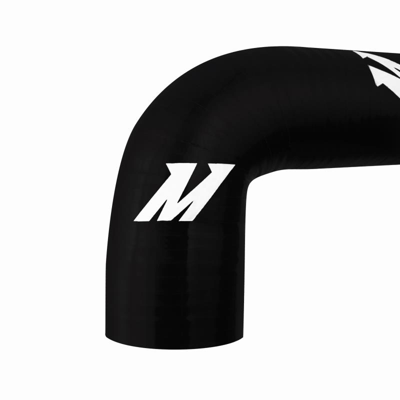 Mishimoto Silicone Radiator Hose Kit (Black) for BMW E30 M3 (88-91)