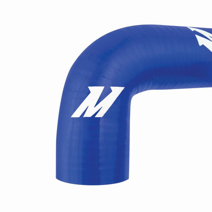 Mishimoto Silicone Radiator Hose Kit (Blue) for BMW E30 M3 (88-91)