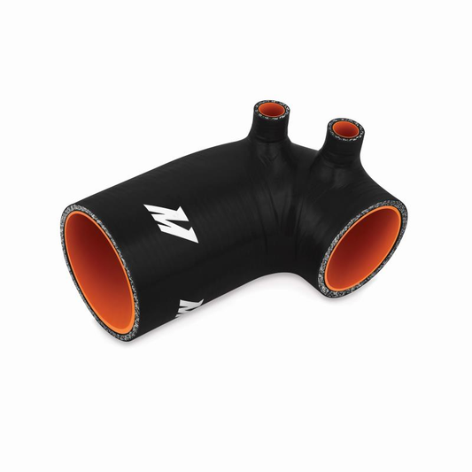 Mishimoto Silicone Intake Boot (Black) for BMW E36 3 Series w/ 3.5 HFM