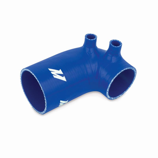 Mishimoto Silicone Intake Boot (Blue) for BMW E36 3 Series w/ 3.5 HFM