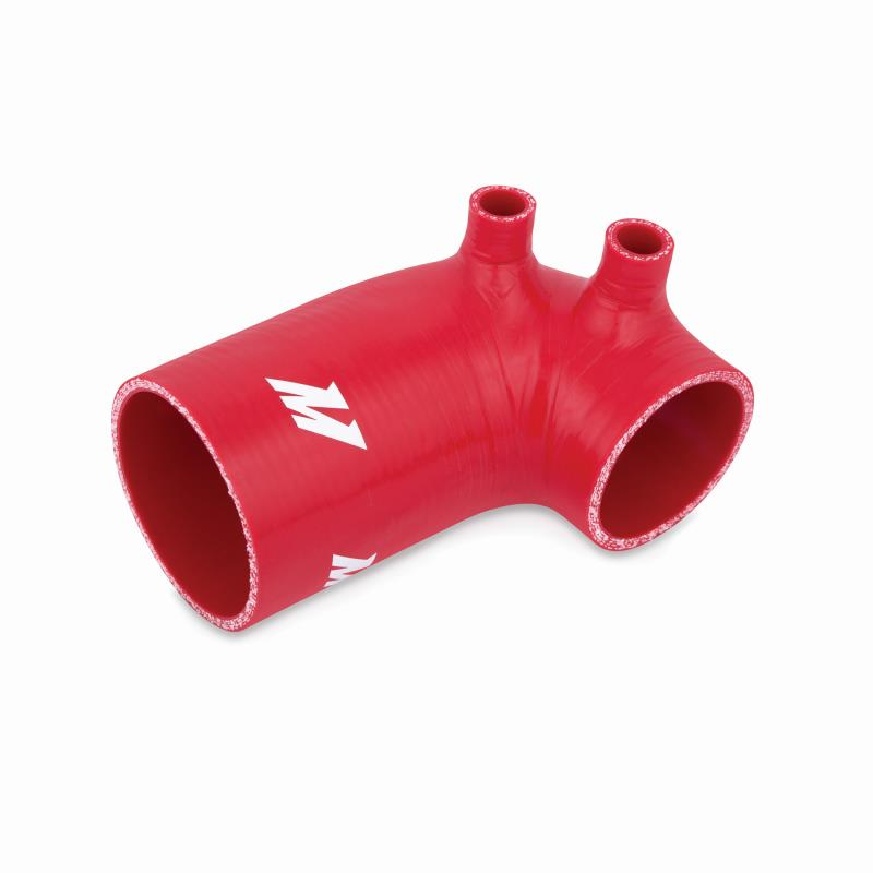 Mishimoto Silicone Intake Boot (Red) for BMW E36 3 Series w/ 3.5 HFM