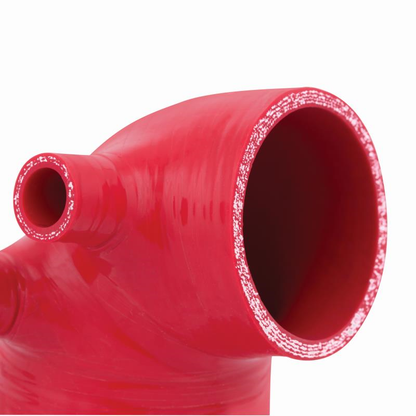 Mishimoto Silicone Intake Boot (Red) for BMW E36 3 Series w/ 3.5 HFM