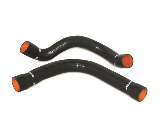 Mishimoto Silicone Radiator Hose Kit (Black) for BMW 318i E36 (92-99)