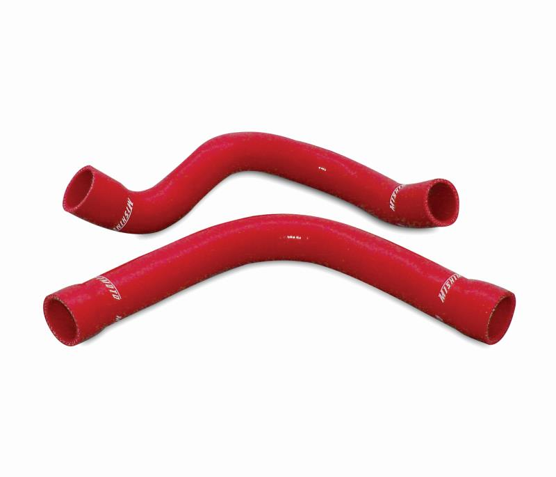 Mishimoto Silicone Radiator Hose Kit (Red) for BMW 318i E36 (92-99)