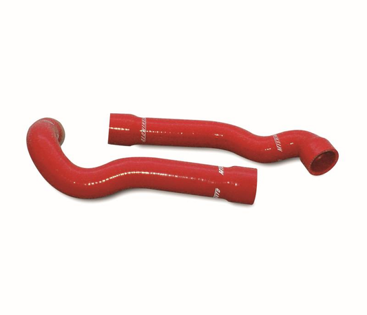 Mishimoto Silicone Radiator Hose Kit (Red) for BMW 3 Series E36 (92-99)
