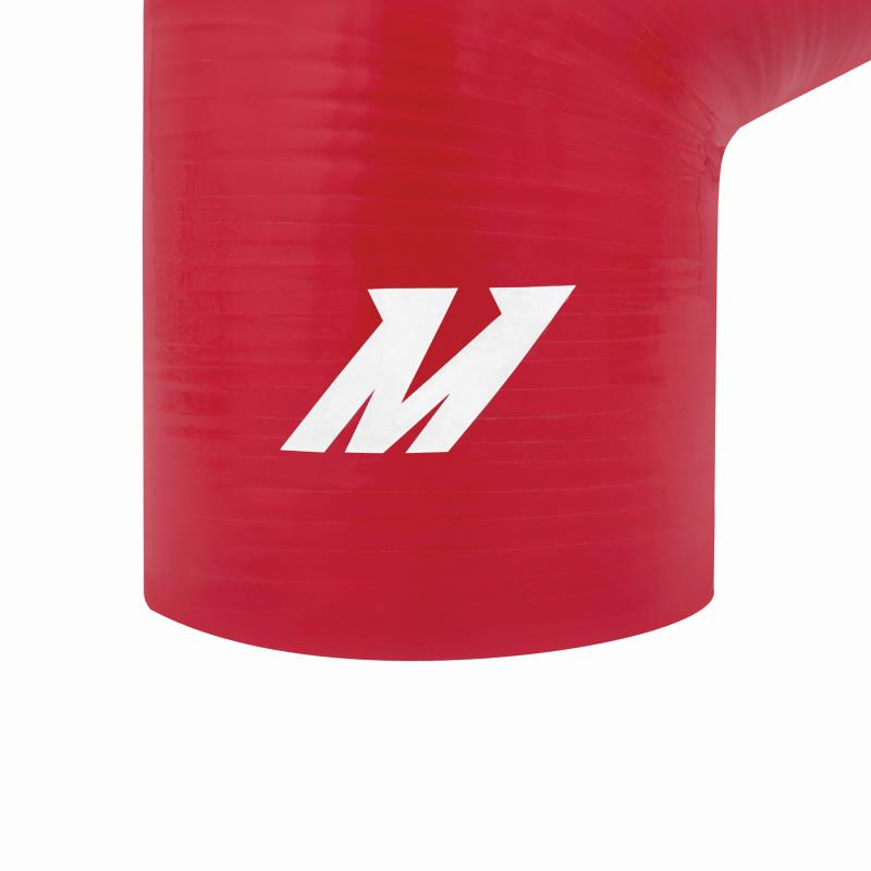 Mishimoto Silicone Intake Boot (Red) for BMW E46 M3 (01-06)