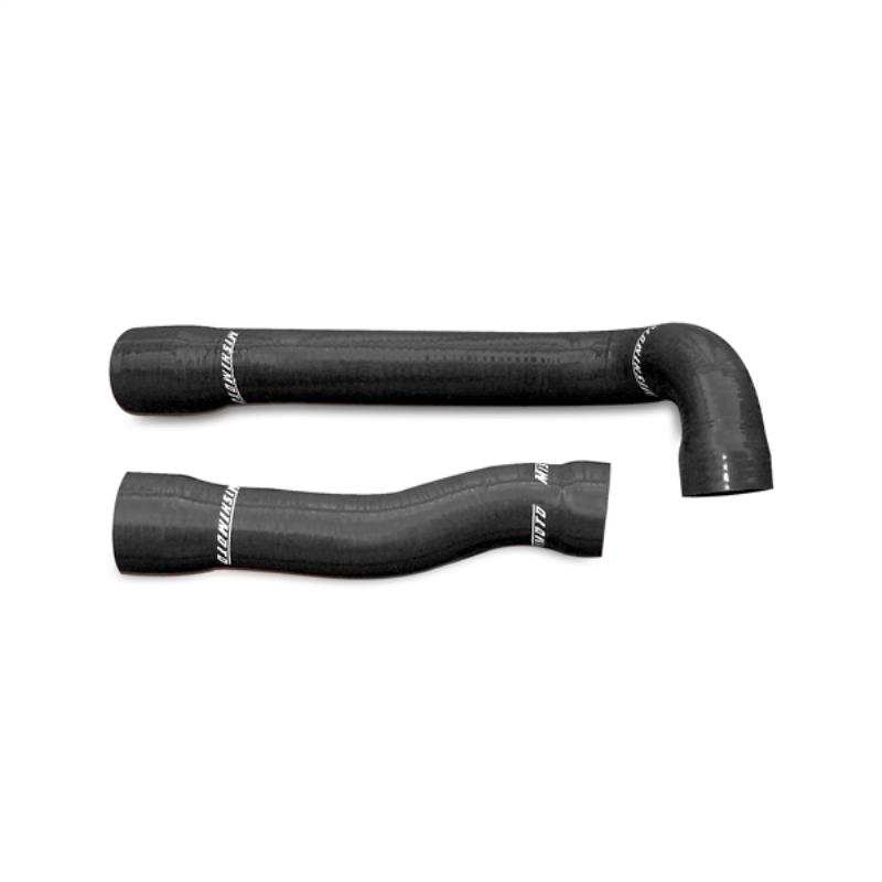 Mishimoto Silicone Radiator Hose Kit (Black) for BMW E46 M3 (01-06)