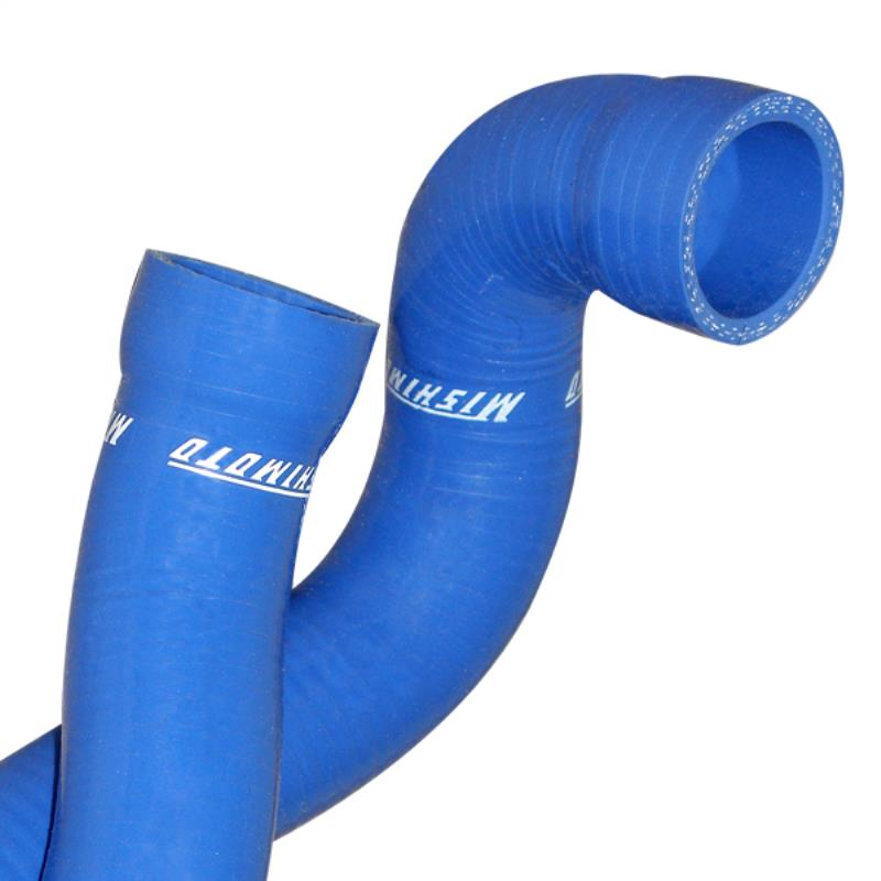 Mishimoto Silicone Radiator Hose Kit (Blue) for BMW E46 M3 (01-06)