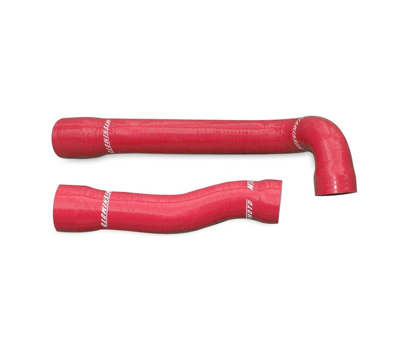 Mishimoto Silicone Radiator Hose Kit (Red) for BMW E46 M3 (01-06)