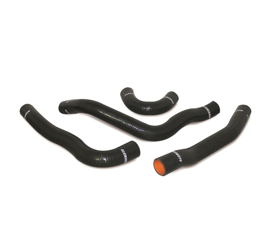 Mishimoto Silicone Radiator Hose Kit (Black) for Mitsubishi Lancer Evo 10