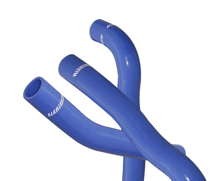 Mishimoto Silicone Radiator Hose Kit (Blue) for Mitsubishi Lancer Evo 10 (08-15)