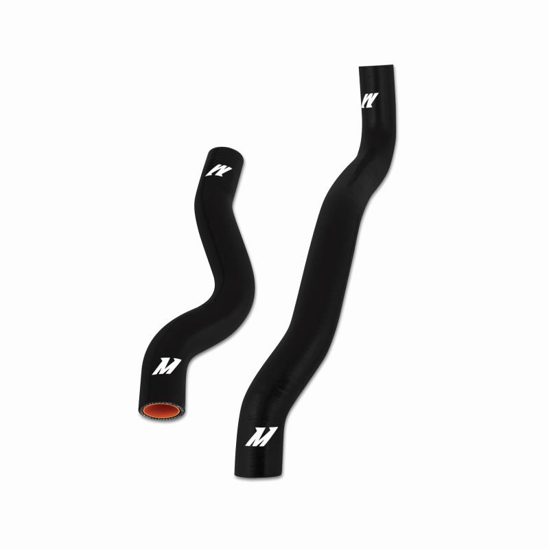 Mishimoto Silicone Radiator Hose Kit (Black) for Mitsubishi Lancer Evo 4 5