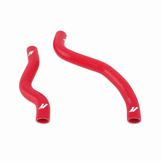 Mishimoto Silicone Radiator Hose Kit (Red) for Mitsubishi Lancer Evo 6