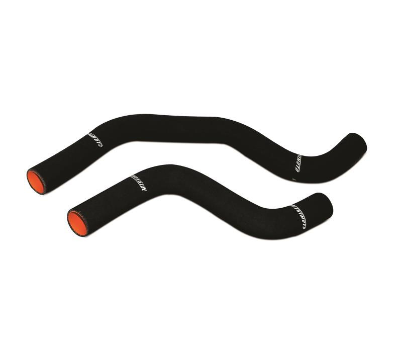 Mishimoto Silicone Radiator Hose Kit (Black) for Mitsubishi Lancer Evo 8 (03-05)